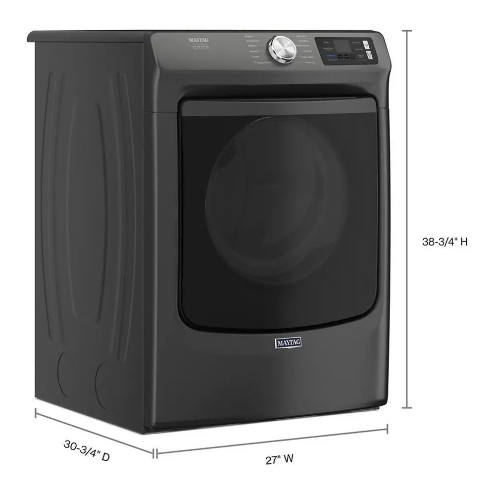 Maytag Smart Pet Pro Front Load Gas Dryer - 7.4 CU. FT.