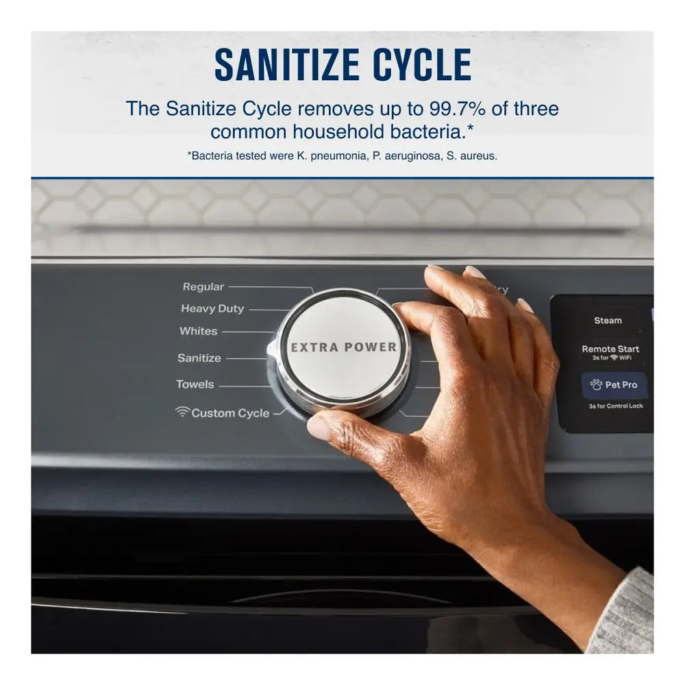 Maytag Smart Pet Pro Front Load Gas Dryer - 7.4 CU. FT.