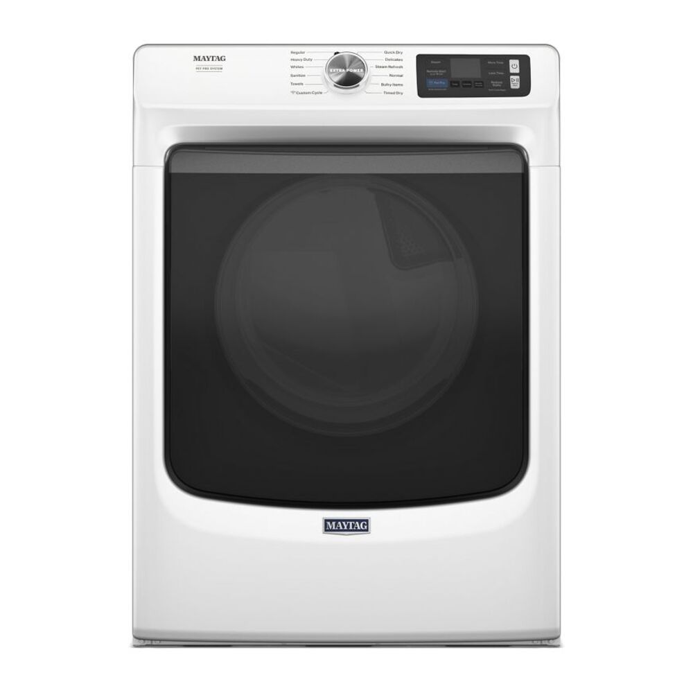 Maytag Smart Pet Pro Front Load Gas Dryer - 7.4 CU. FT.