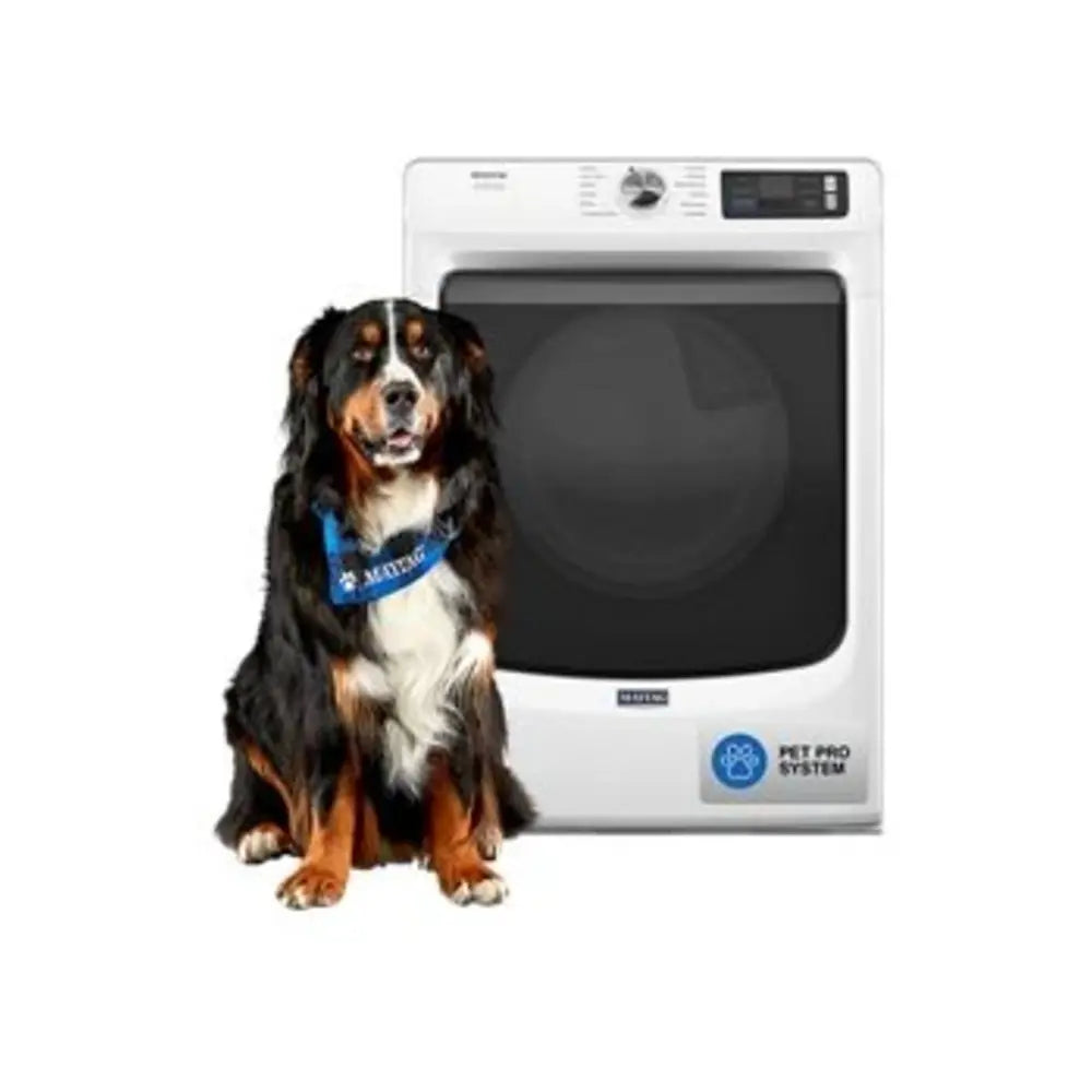 Maytag Smart Pet Pro Front Load Gas Dryer - 7.4 CU. FT.