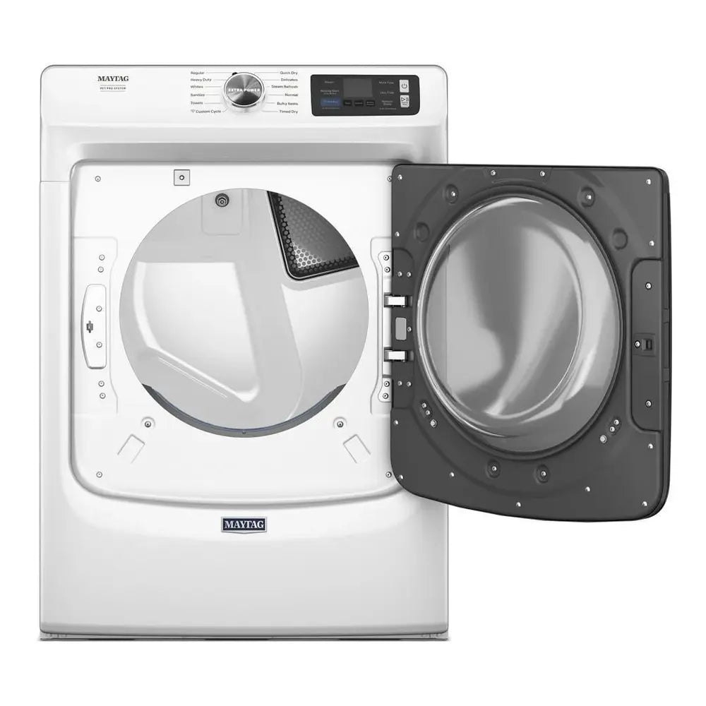 Maytag Smart Pet Pro Front Load Gas Dryer - 7.4 CU. FT.