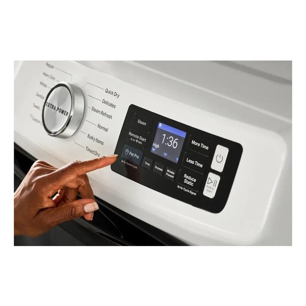 Maytag Smart Pet Pro Front Load Gas Dryer - 7.4 CU. FT.