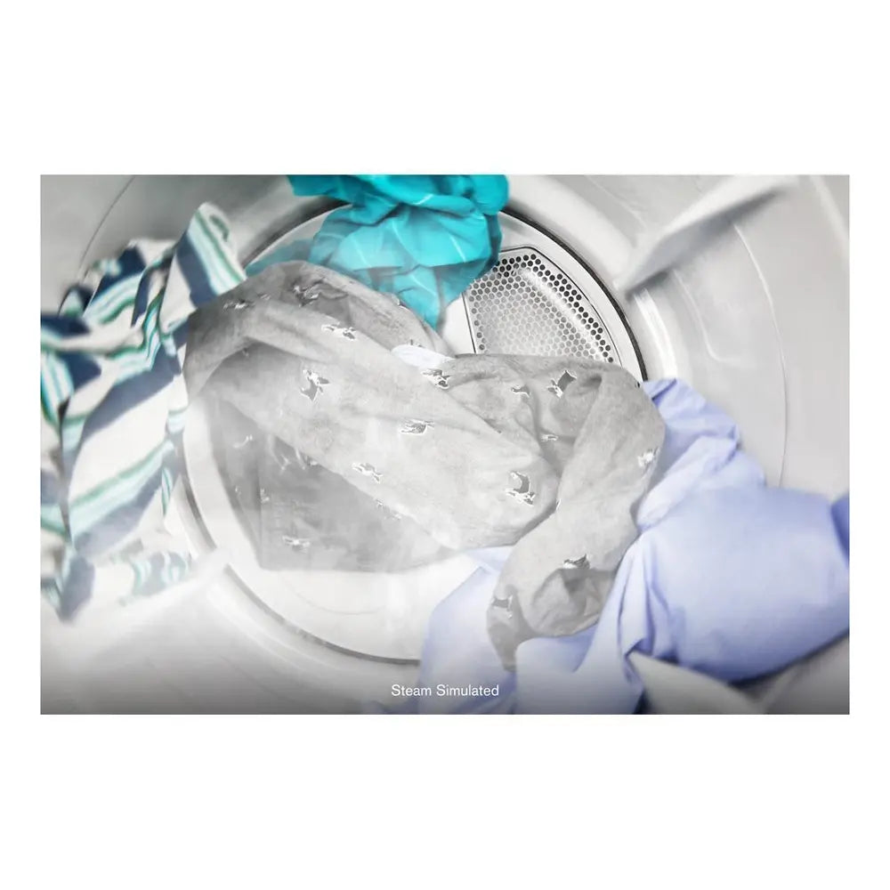 Maytag Smart Pet Pro Front Load Gas Dryer - 7.4 CU. FT.