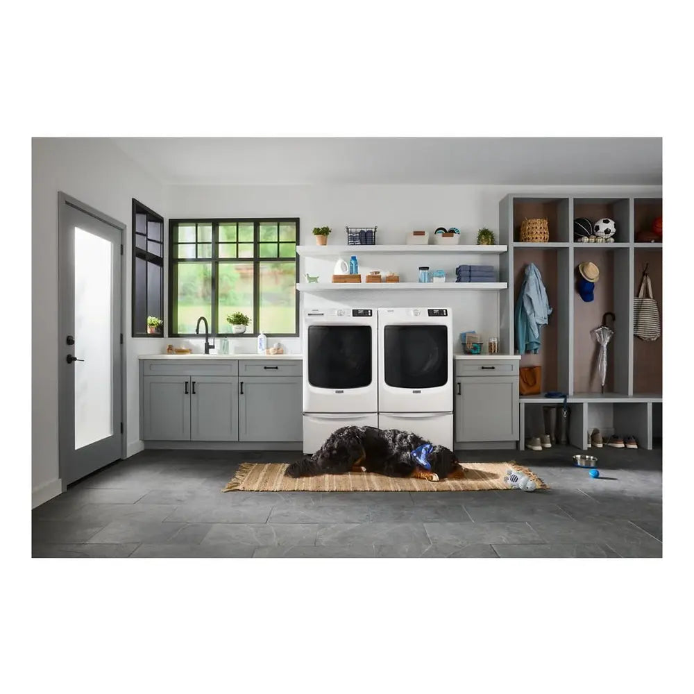 Maytag Smart Pet Pro Front Load Gas Dryer - 7.4 CU. FT.