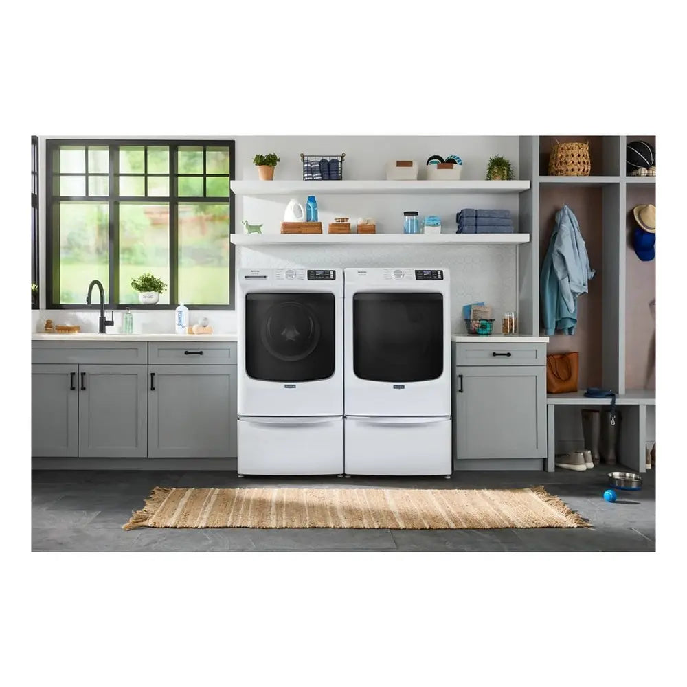 Maytag Smart Pet Pro Front Load Gas Dryer - 7.4 CU. FT.