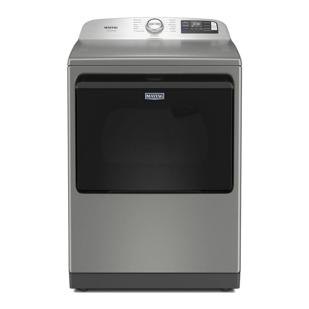 Maytag 7.4 Cu. Ft. Pet Pro Top Load Gas Dryer with Extra Power and Sanitize Cycle