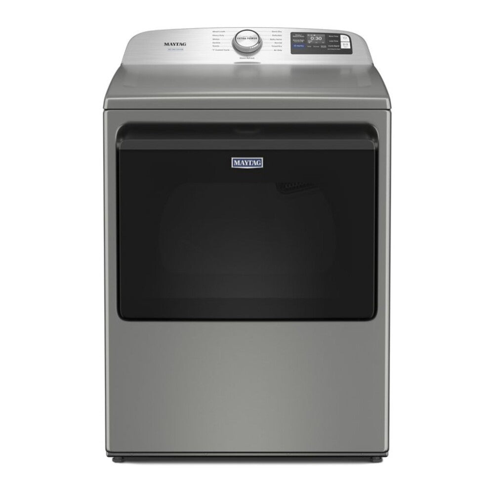Maytag 7.4 cu. ft. Smart Top Load Dryer with Pet Pro Option