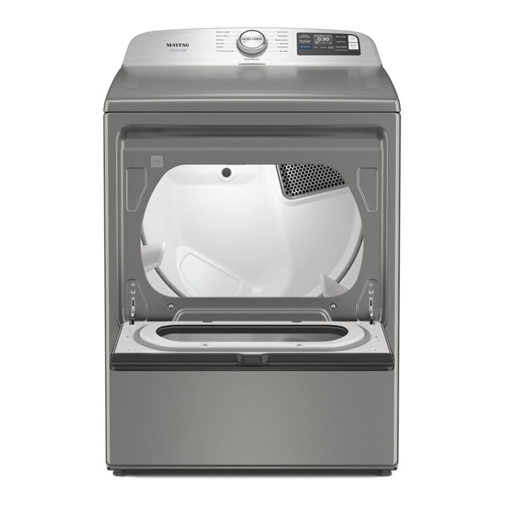 Maytag 7.4 cu. ft. Smart Top Load Dryer with Pet Pro Option