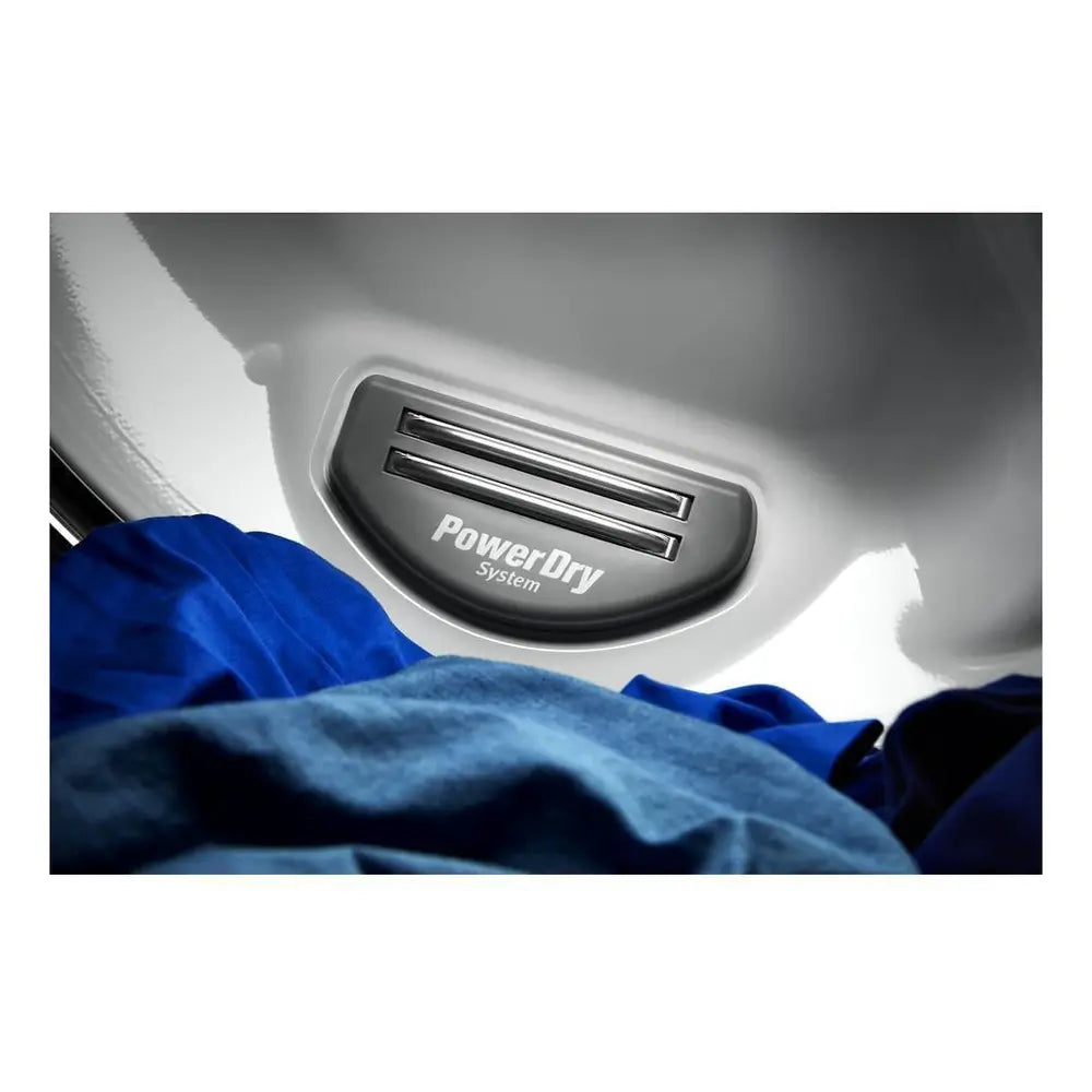 Maytag Smart Front Load Gas Dryer with Extra Power and Advanced Moisture Sensing Plus -