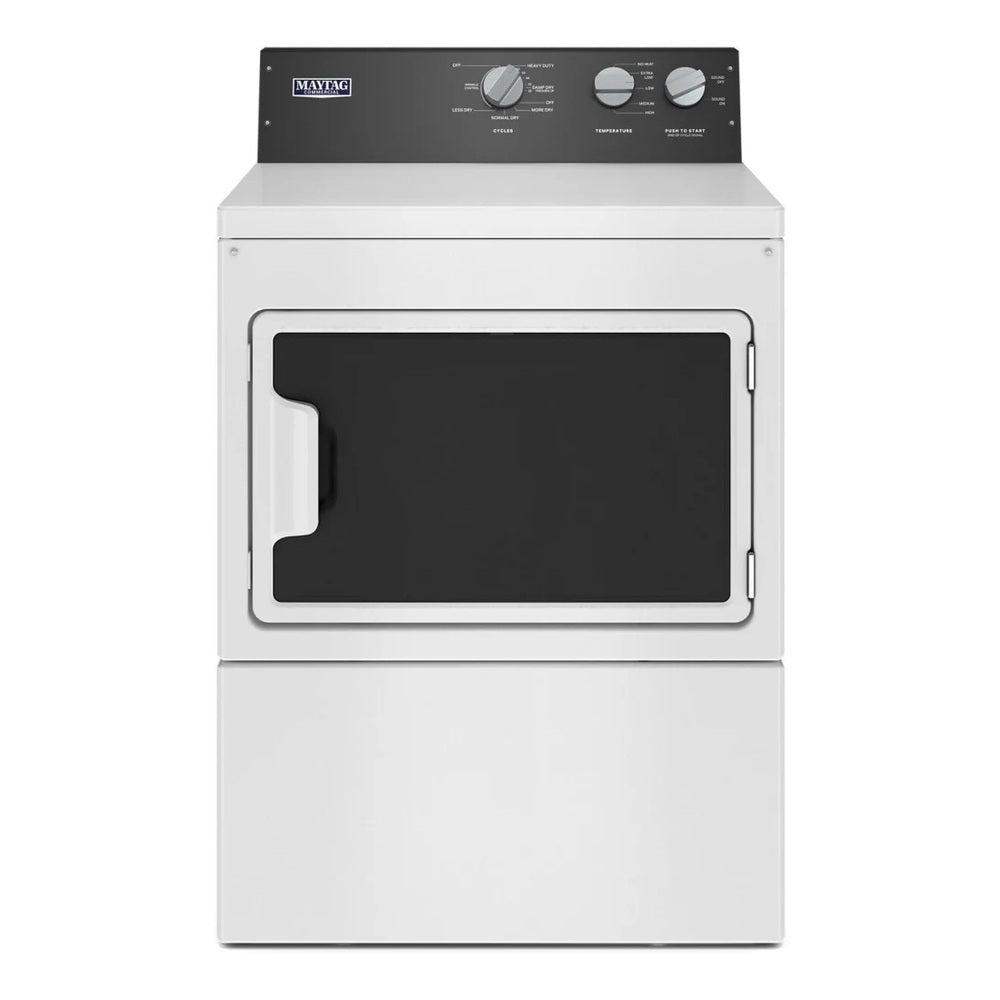 Maytag Commercial-Grade Residential Gas Dryer - 7.4 cu. ft.