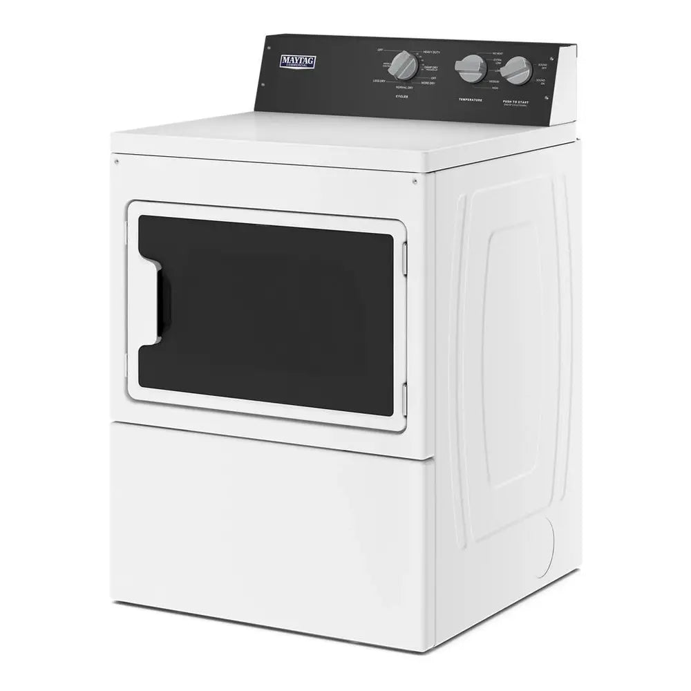 Maytag Commercial-Grade Residential Gas Dryer - 7.4 cu. ft.