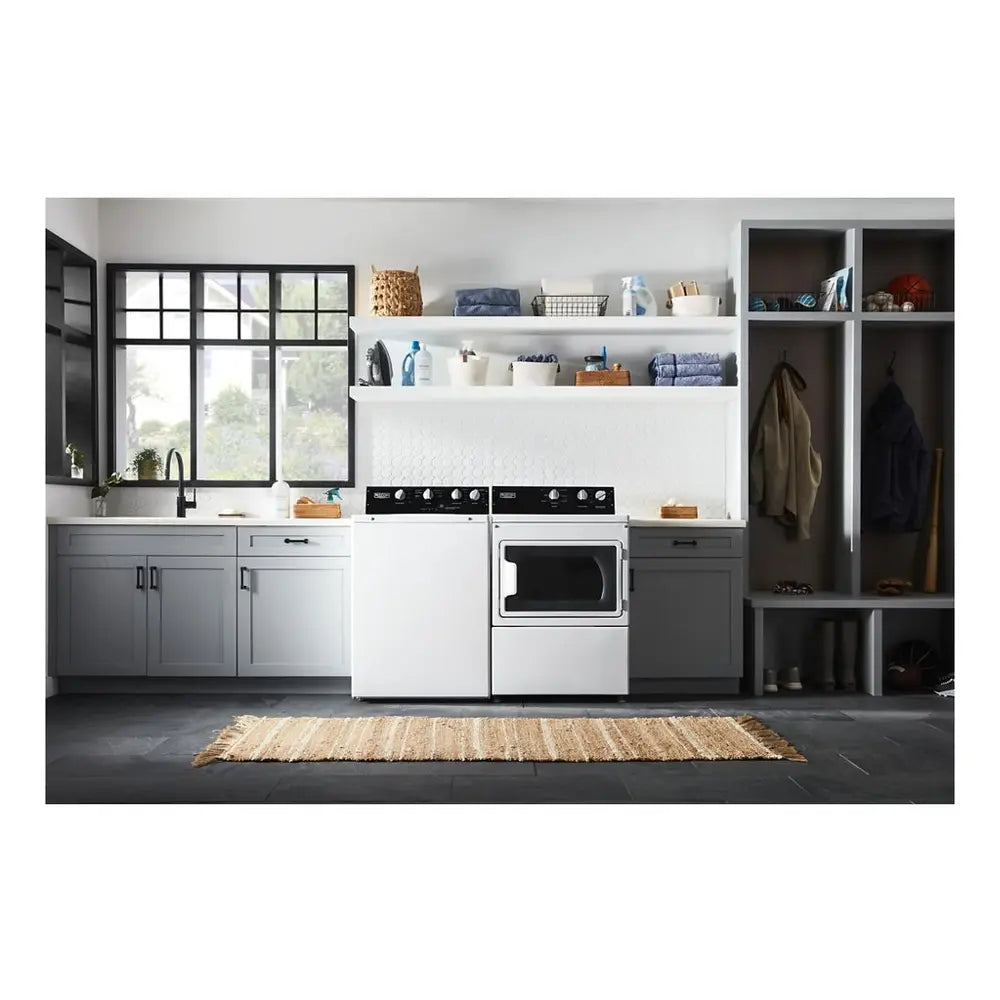 Maytag Commercial-Grade Residential Gas Dryer - 7.4 cu. ft.