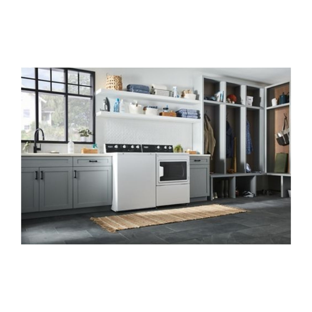 Maytag Commercial-Grade Residential Gas Dryer - 7.4 cu. ft.