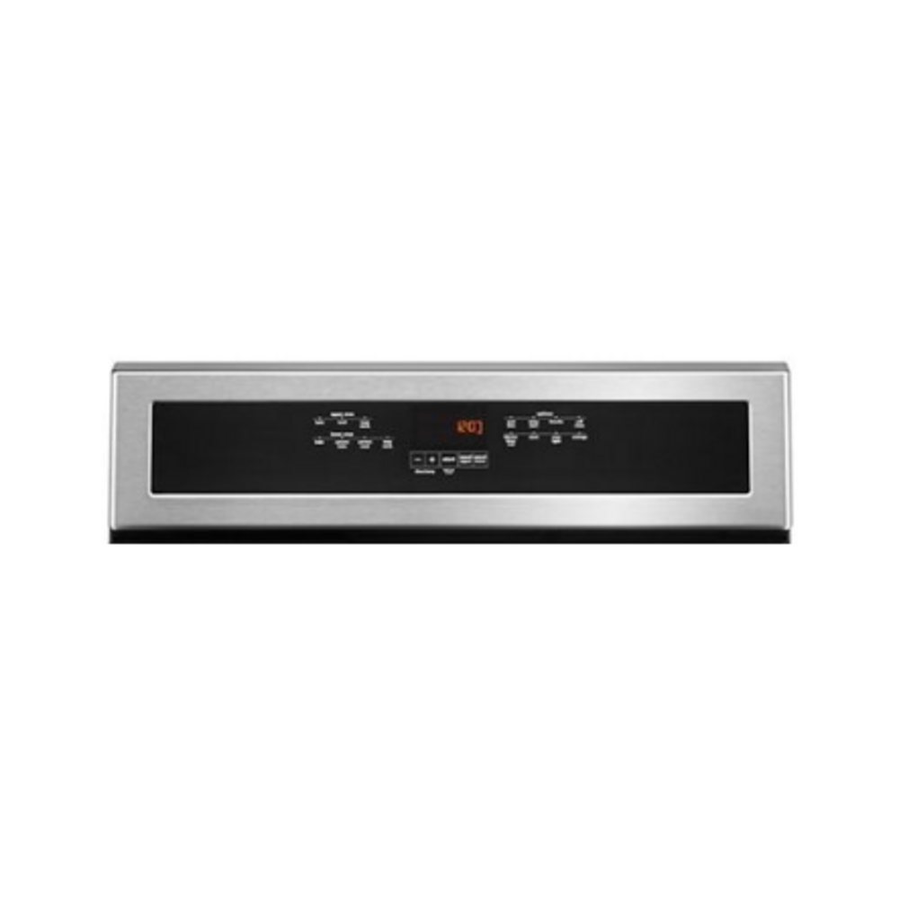 Maytag 30-Inch Wide Double Oven Gas Range With True Convection - 6.0 Cu. Ft.