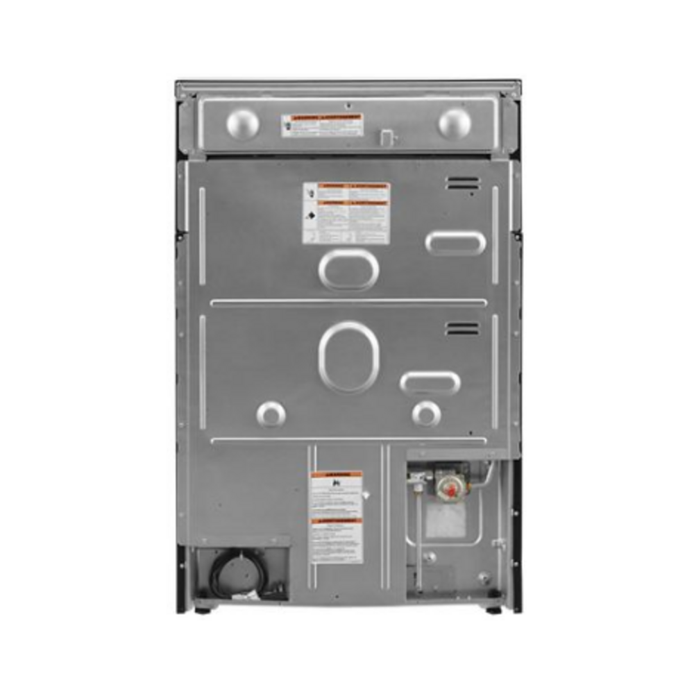 Maytag 30-Inch Wide Double Oven Gas Range With True Convection - 6.0 Cu. Ft.