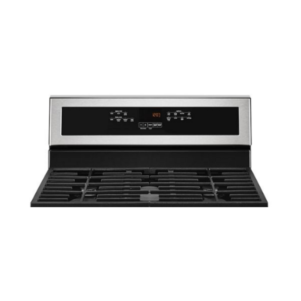 Maytag 30-Inch Wide Double Oven Gas Range With True Convection - 6.0 Cu. Ft.