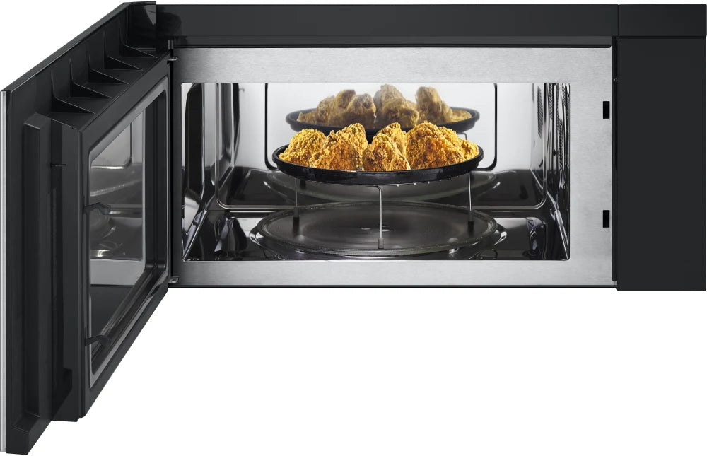 LG Studio LG STUDIO 1.7 cu. ft. Over-the-Range Convection Microwave Oven with Air Fry