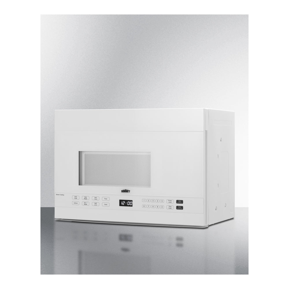 Summit 24" Wide Over-the-range Microwave