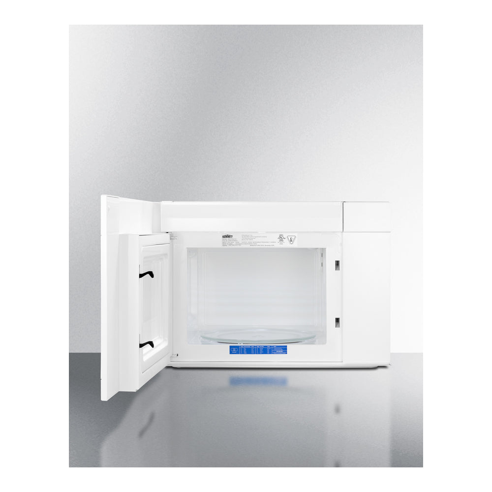 Summit 24" Wide Over-the-range Microwave
