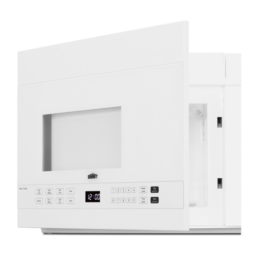 Summit 24" Wide Over-the-range Microwave