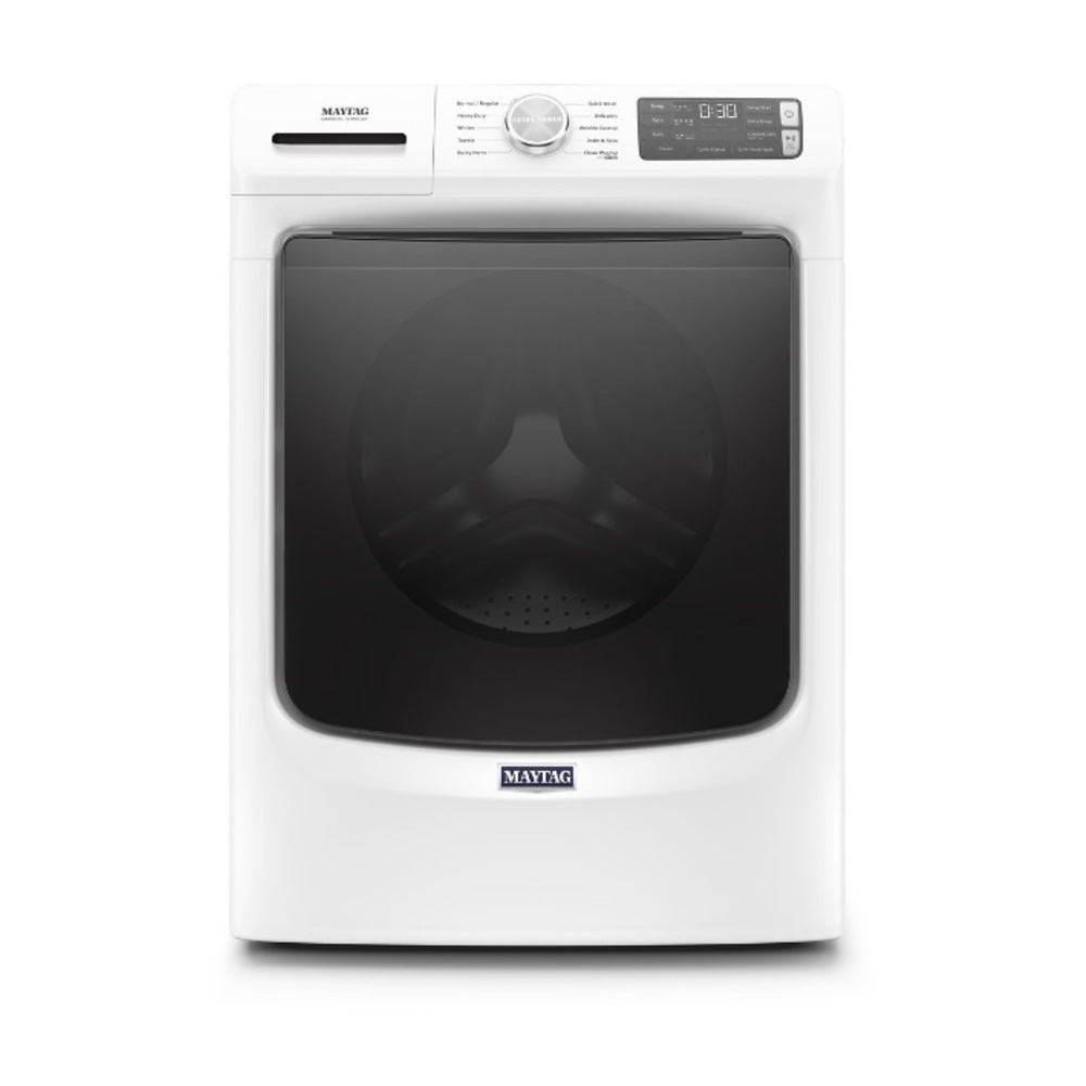Maytag Front Load Washer with Extra Power and 12-Hr Fresh Spin™ option - 4.5 cu. ft.