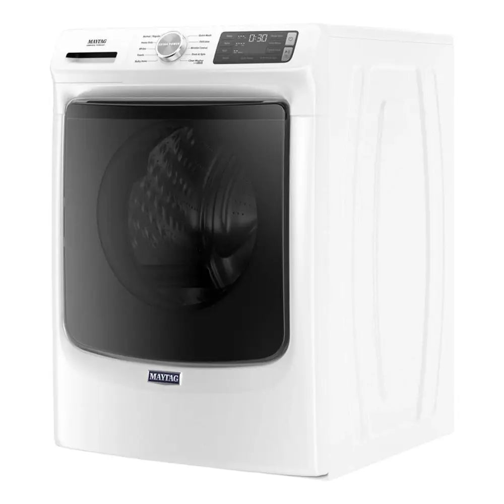 Maytag Front Load Washer with Extra Power and 12-Hr Fresh Spin™ option - 4.5 cu. ft.