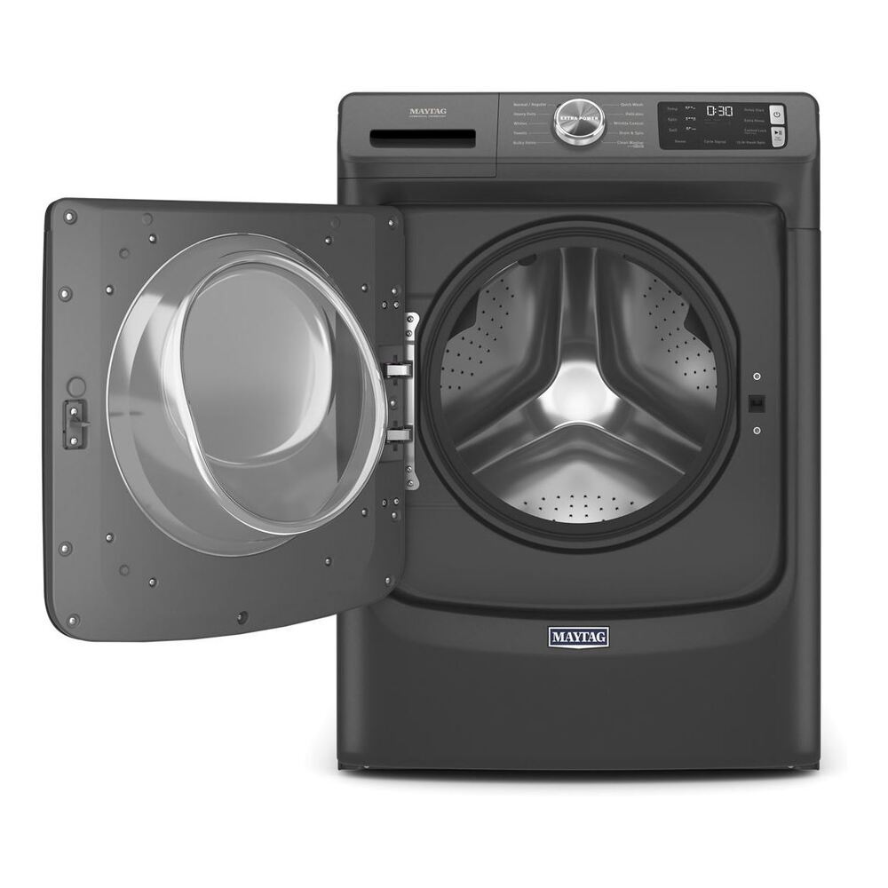 Maytag Front Load Washer with Extra Power and 12-Hr Fresh Spin™ option - 4.5 cu. ft.