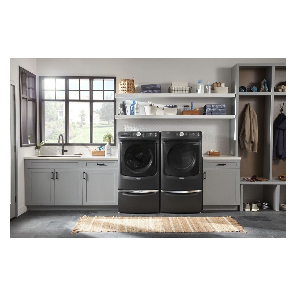 Maytag Front Load Washer with Extra Power and 12-Hr Fresh Spin™ option - 4.5 cu. ft.