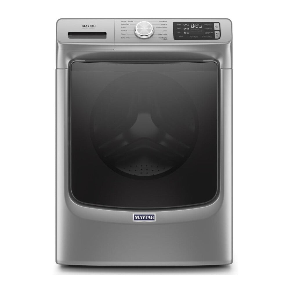 Maytag Front Load Washer with Extra Power and 16-Hr Fresh Hold® option - 4.8 cu. ft.