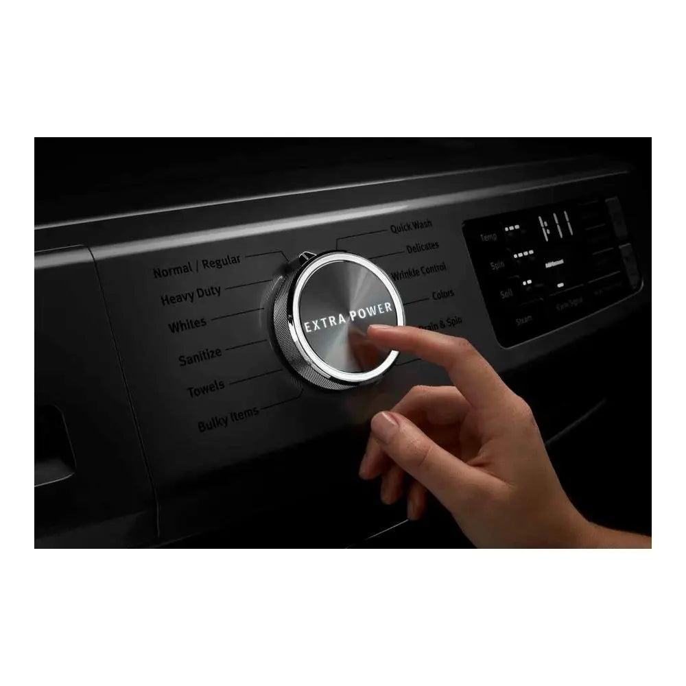 Maytag Front Load Washer with Extra Power and 16-Hr Fresh Hold® option - 4.8 cu. ft.