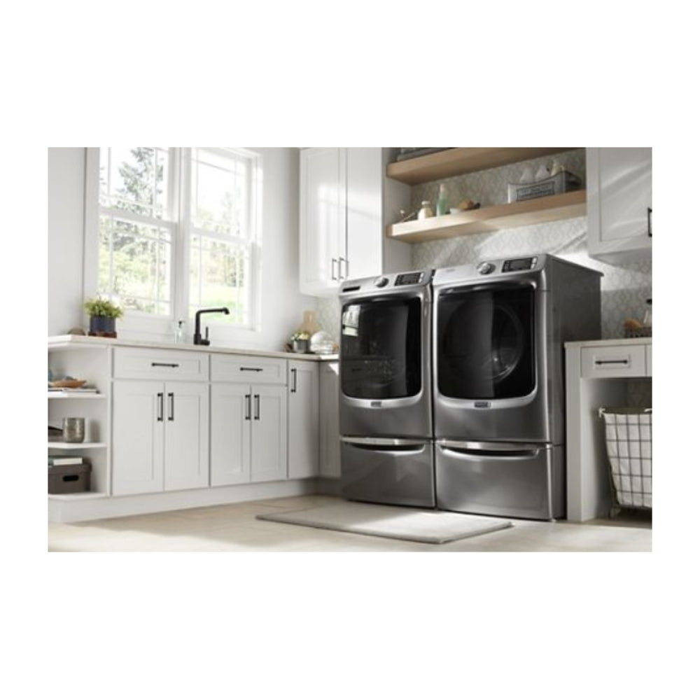 Maytag Front Load Washer with Extra Power and 16-Hr Fresh Hold® option - 4.8 cu. ft.
