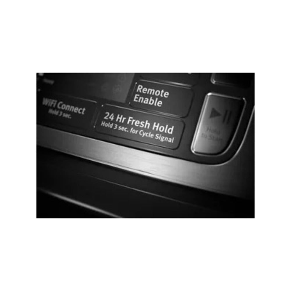 Maytag Smart Front Load Washer with Extra Power and 24-Hr Fresh Hold® option - 5.0 cu. 