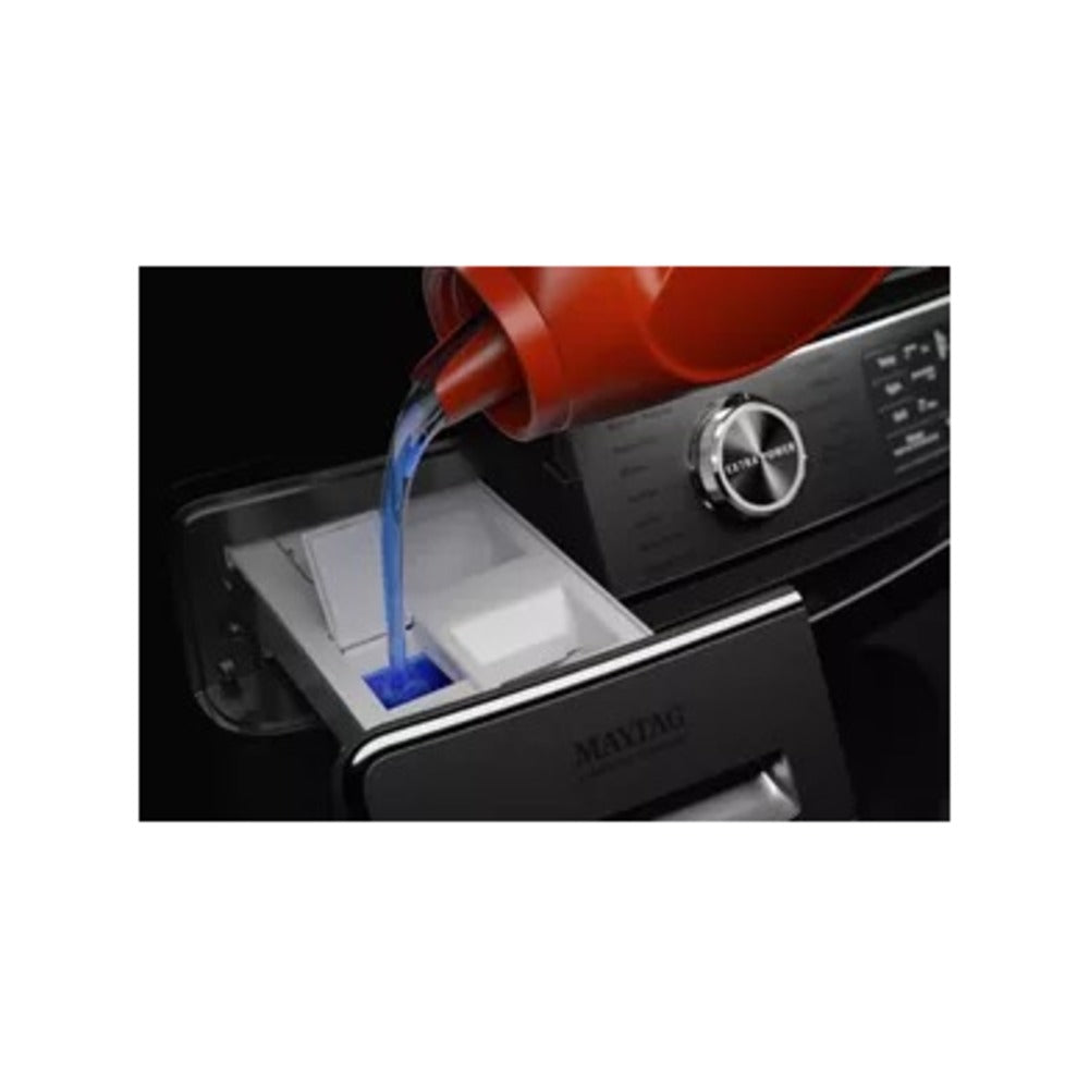 Maytag Smart Front Load Washer with Extra Power and 24-Hr Fresh Hold® option - 5.0 cu. 