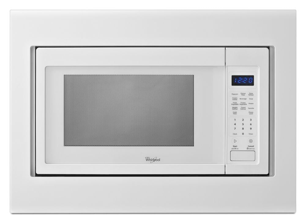 Whirlpool 30" Microwave Trim Kit