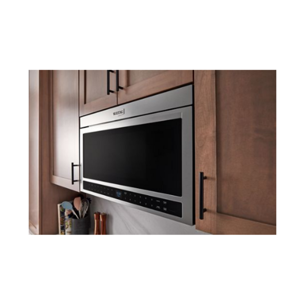 Maytag Flush Mount Over-the-Range Toaster Oven Combination - 1.1 Cu. Ft.