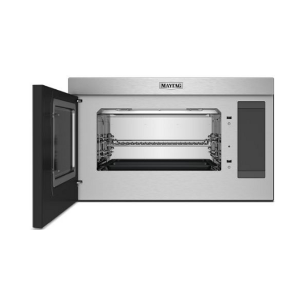 Maytag Flush Mount Over-the-Range Toaster Oven Combination - 1.1 Cu. Ft.