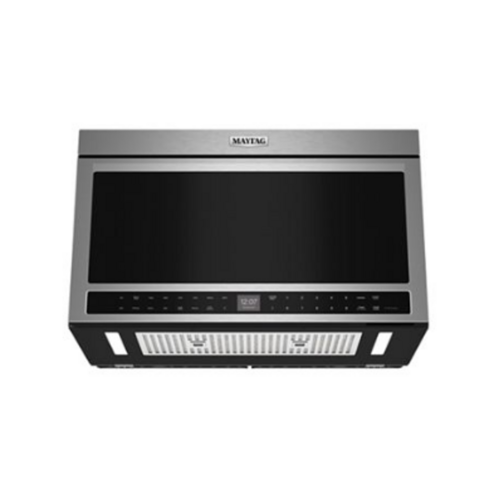 Maytag Flush Mount Over-the-Range Toaster Oven Combination - 1.1 Cu. Ft.