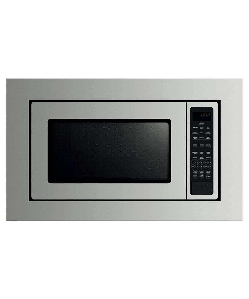 Fisher & Paykel 24" Series 5 Contemporary Compact Microwave Oven