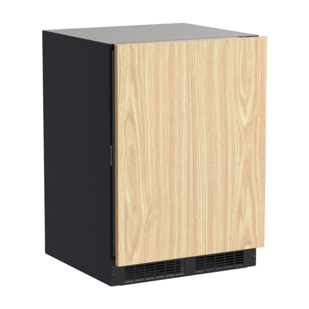 Marvel 24-In Professional Built-In Beverage Center With Reversible Hinge with Door Styl