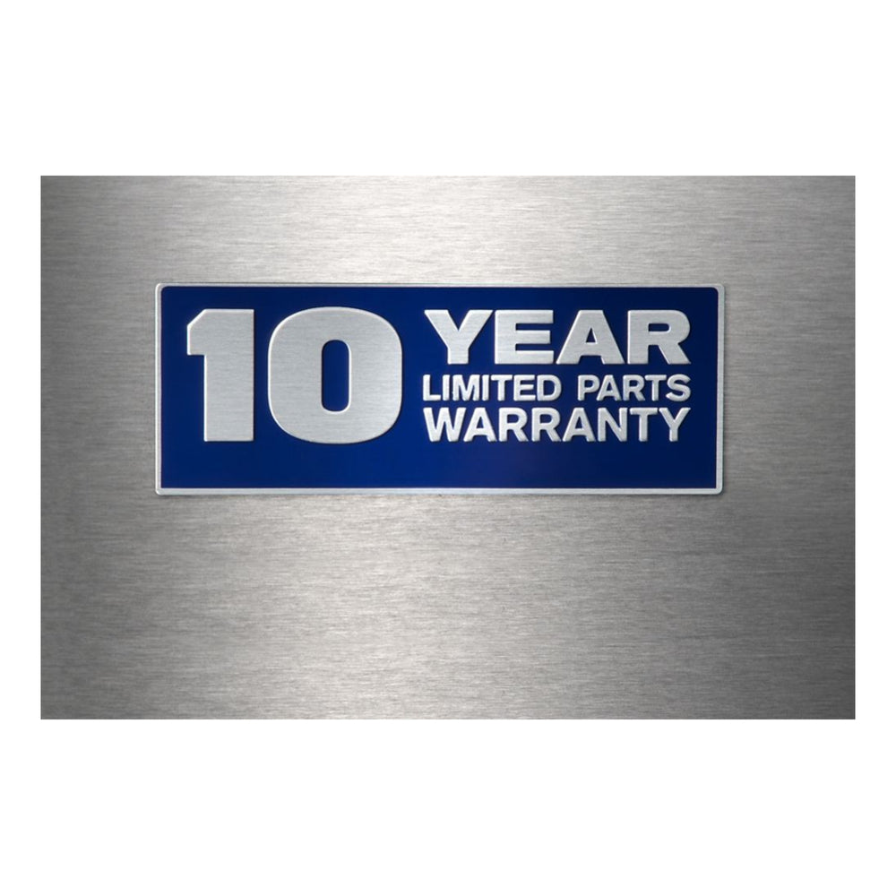 Maytag 36-inch Wide Full-Depth Side-by-Side Refrigerator with Arctic Blue Interior - 28