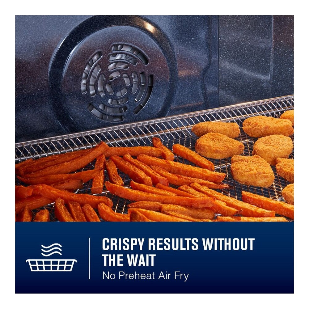 Maytag 30-Inch Wide Slide-In Gas Range with Grill Mode and No Preheat Air Fry - 5.0 Cu.