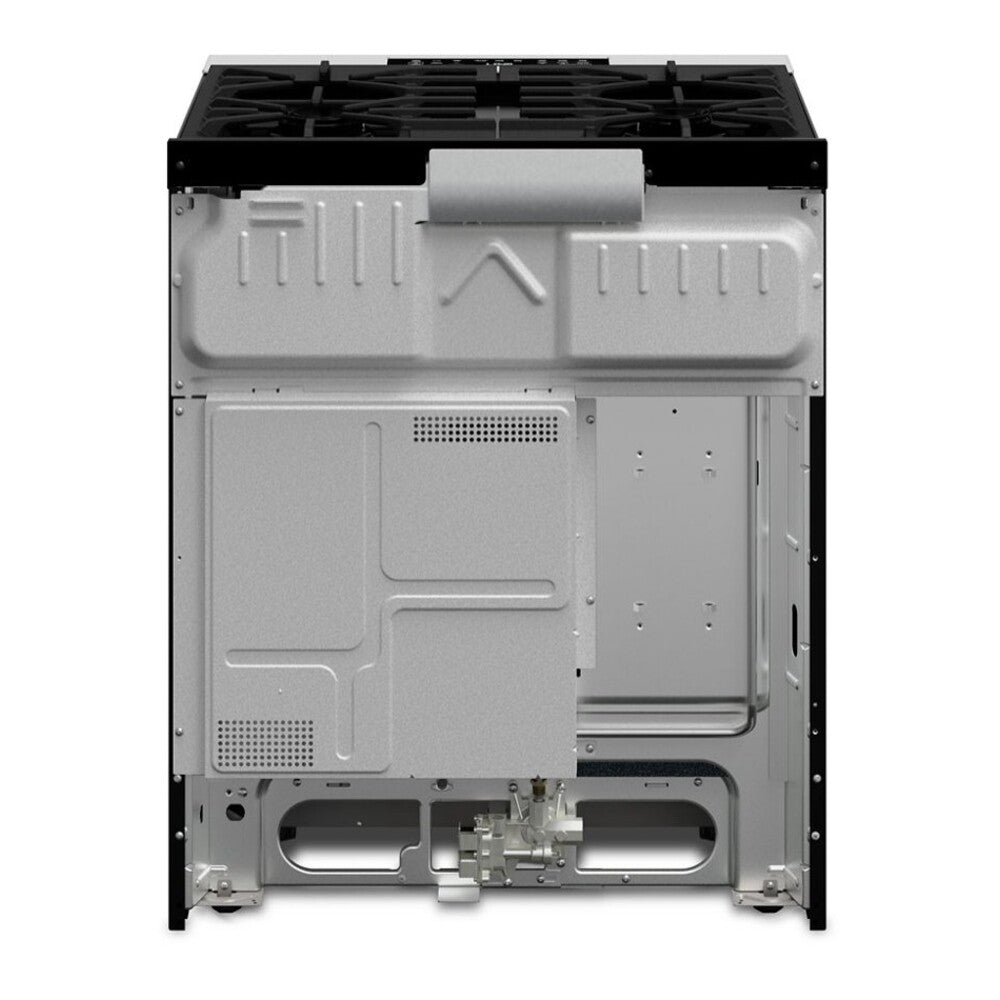 Maytag 30-Inch Wide Slide-In Gas Range with Grill Mode and No Preheat Air Fry - 5.0 Cu.