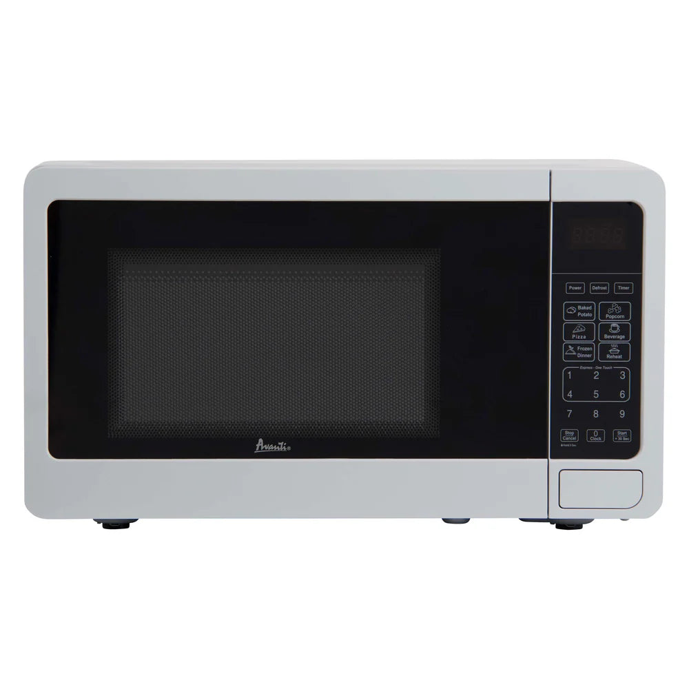 Avanti Avanti Countertop Microwave Oven, 0.7 cu. ft. - White