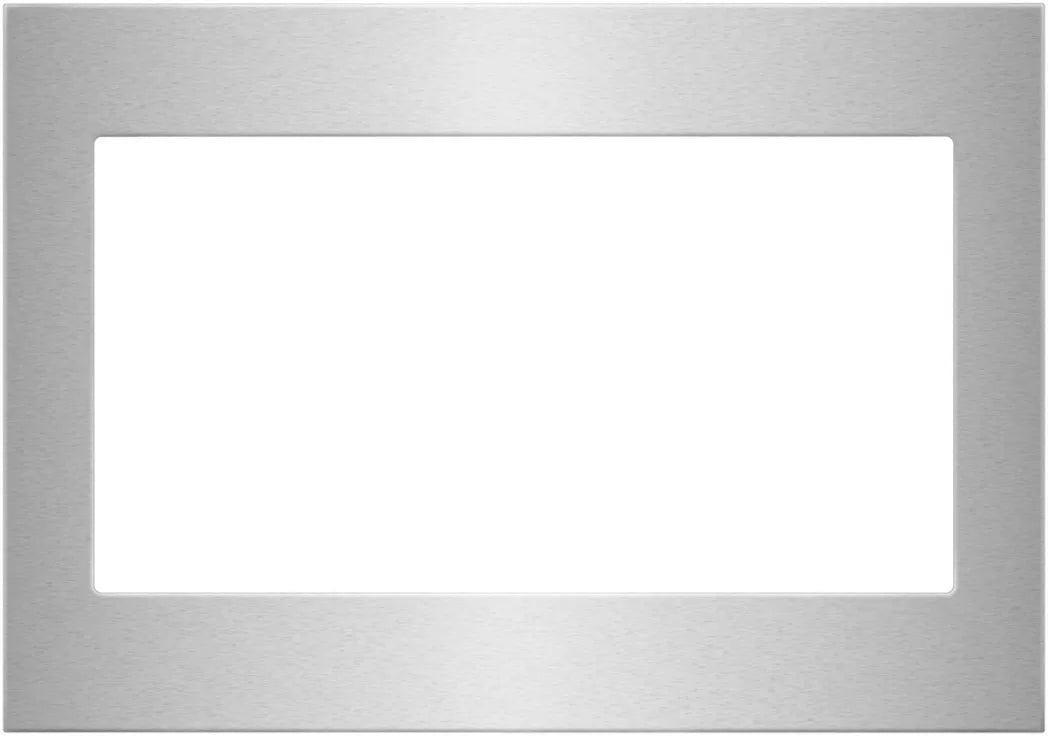 Whirlpool 27 in. Trim Kit for 1.6 Cu. Ft. Countertop Microwave