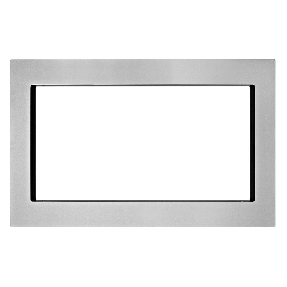 Whirlpool 30 in. Trim Kit for 1.6 Cu. Ft. Countertop Microwave