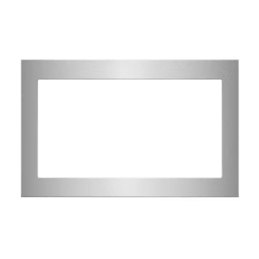 Whirlpool 30 in. Trim Kit for 2.2 Cu. Ft. Countertop Microwave