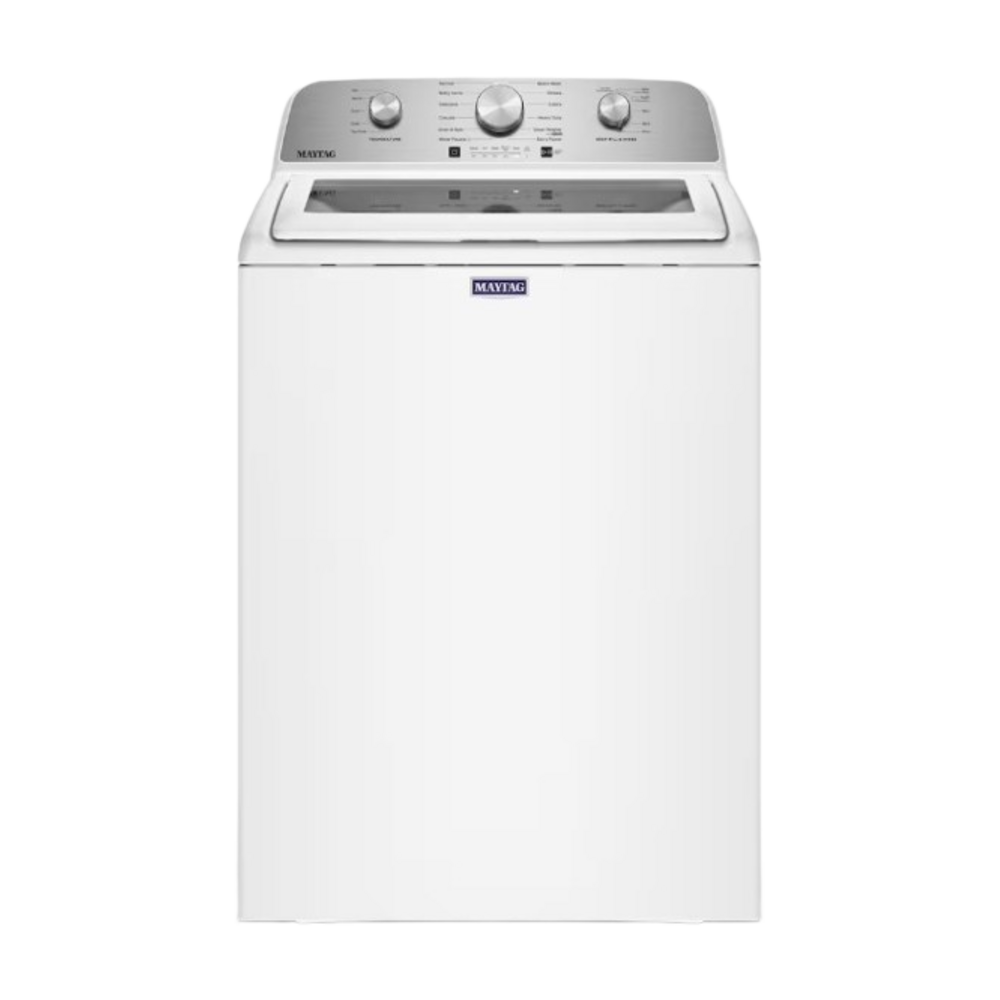 Maytag 4.7 Cu. Ft. Top Load Agitator Washer with Extra Power Cycle
