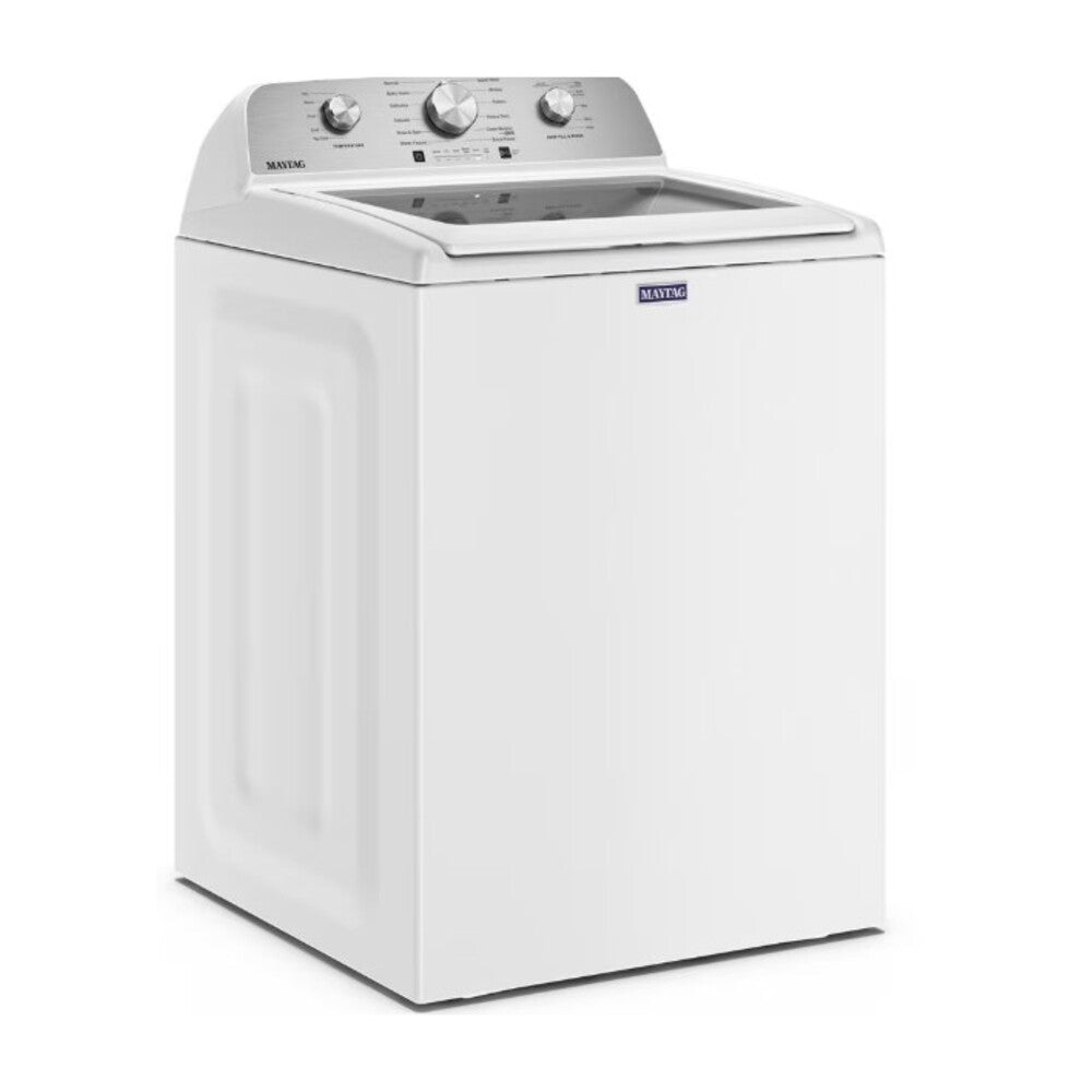 Maytag 4.7 Cu. Ft. Top Load Agitator Washer with Extra Power Cycle