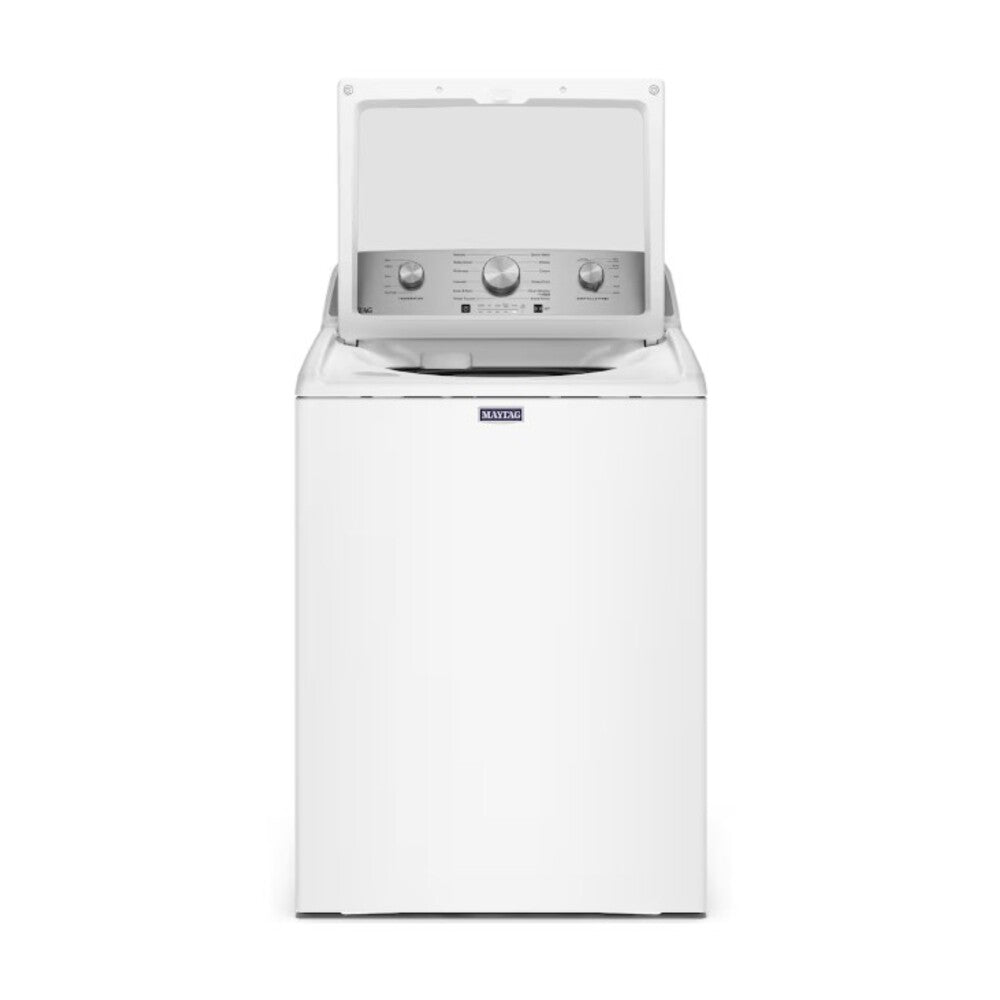 Maytag 4.7 Cu. Ft. Top Load Agitator Washer with Extra Power Cycle