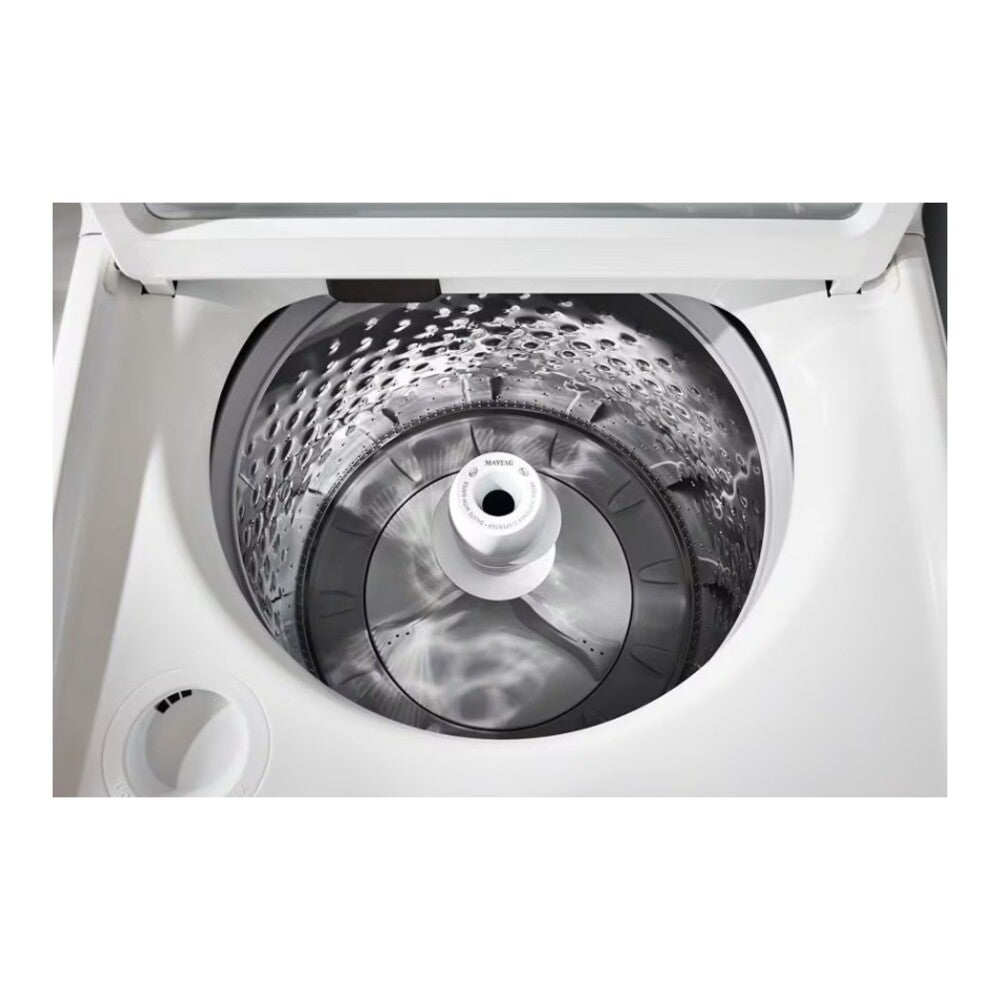 Maytag 4.7 Cu. Ft. Top Load Agitator Washer with Extra Power Cycle
